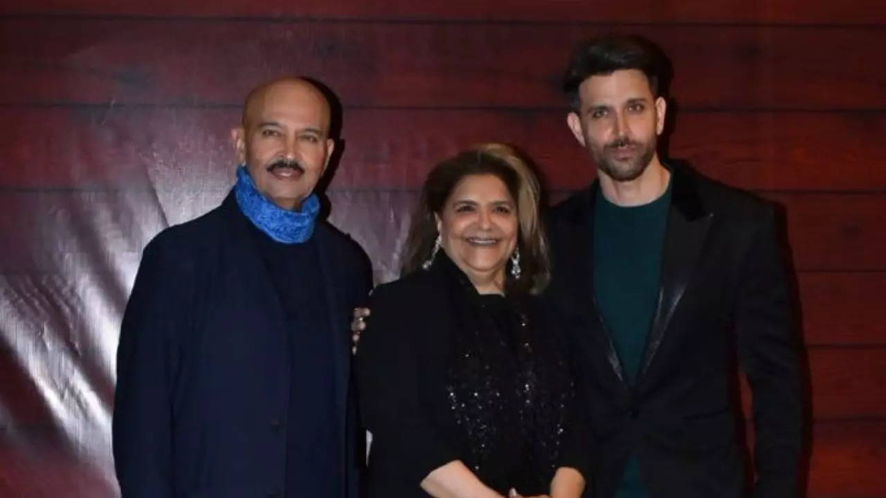 Hrithik-Rakesh Roshan had a rocky relationship during KNPH