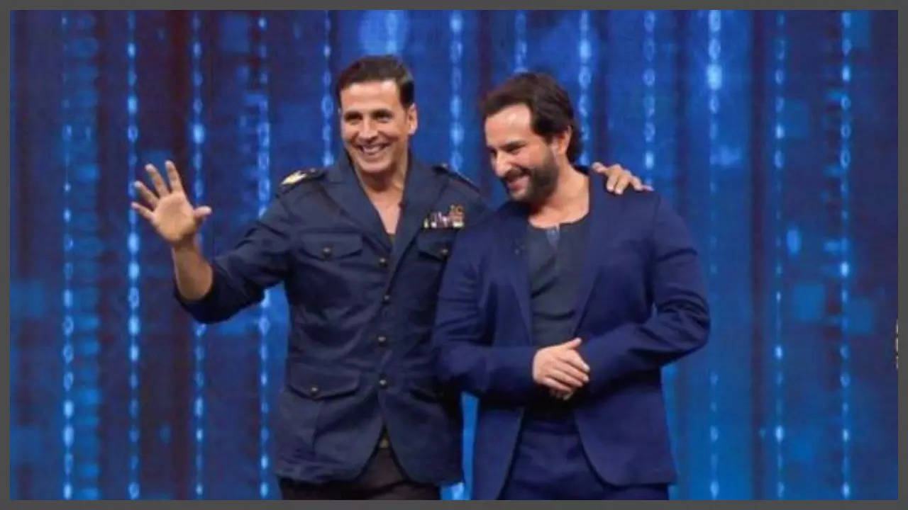 Akshay Kumar REACTS to Saif ALi Khan’s stabbing incident