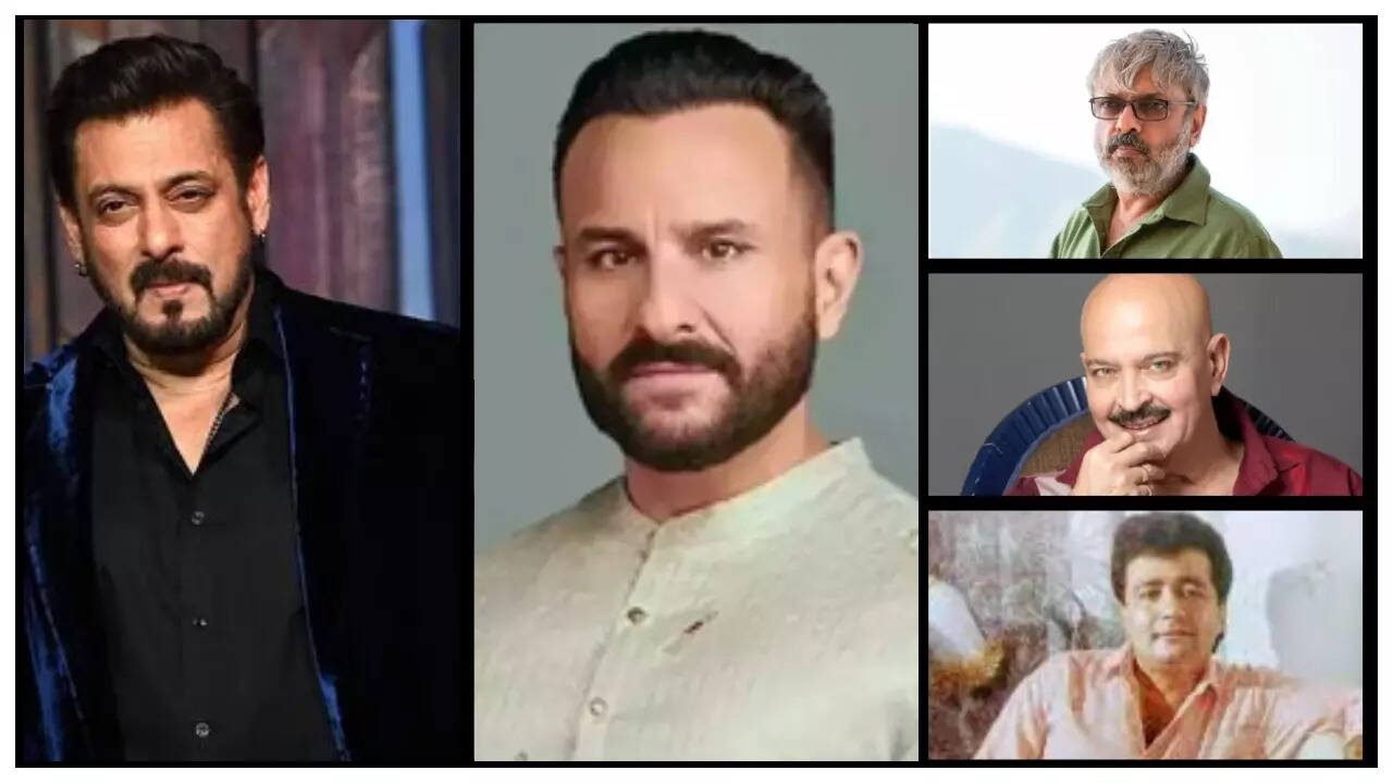 A brief look at Bollywood celebrity assaults and attacks