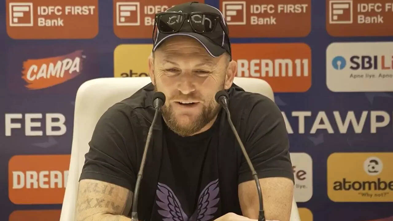 McCullum says England will play 'watchful' cricket in India