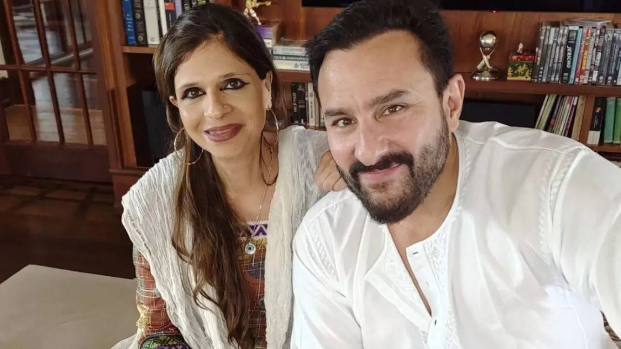 Saba Ali Khan shares health update on Saif Ali Khan