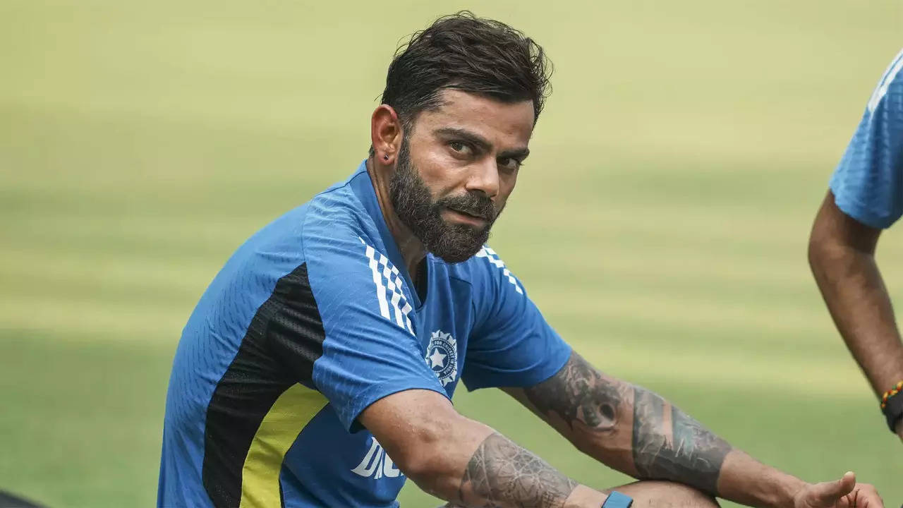 Virat Kohli set to play Delhi’s Ranji Trophy match vs Railways