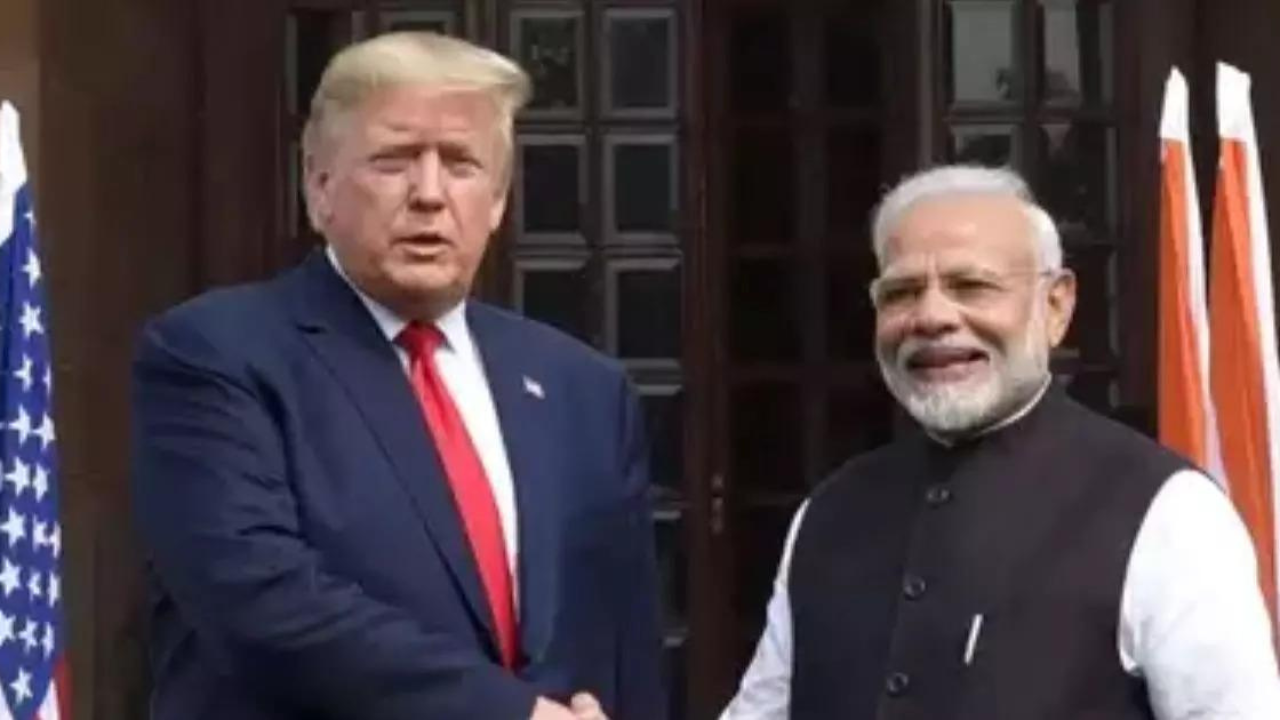 ‘Look forward to working closely together once again’: PM Modi congratulates Trump