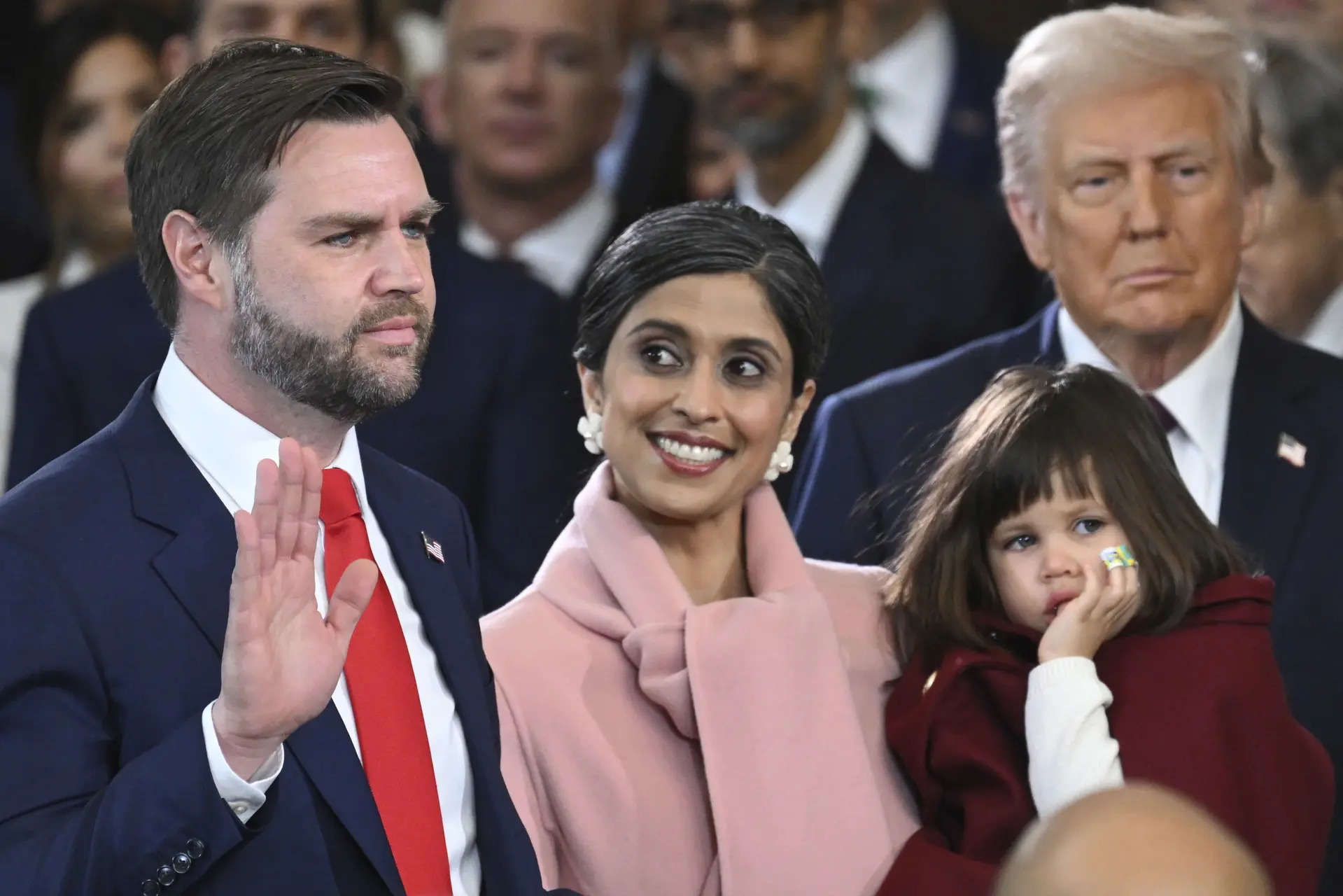 Two genders, Drill, Baby, Drill: Highlights of Donald Trump Inauguration Speech