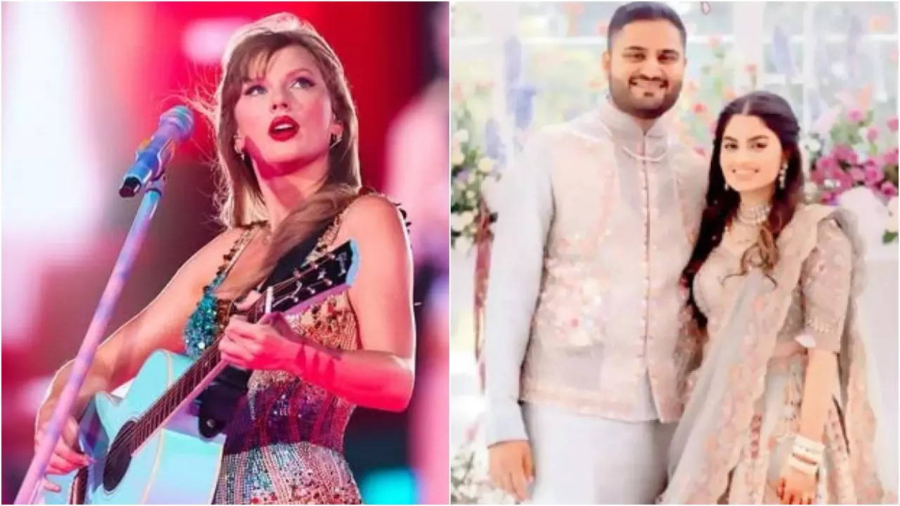 Taylor Swift to perform at Gautam Adani’s son’s wedding