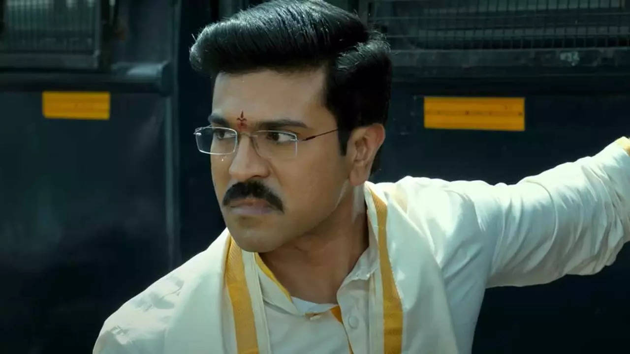 Ram Charan’s Game Changer crosses Rs 125 crore