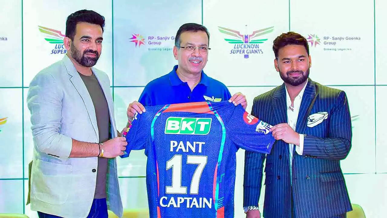 Exclusive: A good leader is a good listener, says LSG captain Rishabh Pant