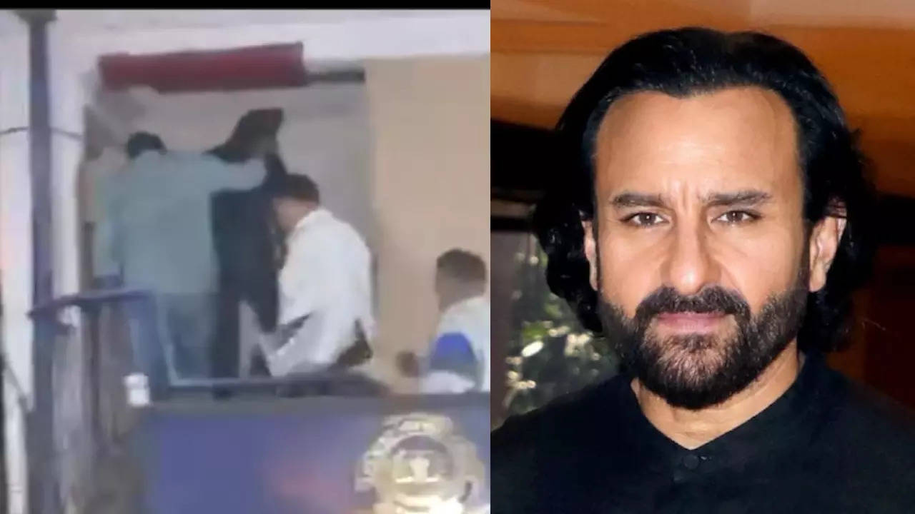 Accused taken to Saif’s home again to recreate crime scene