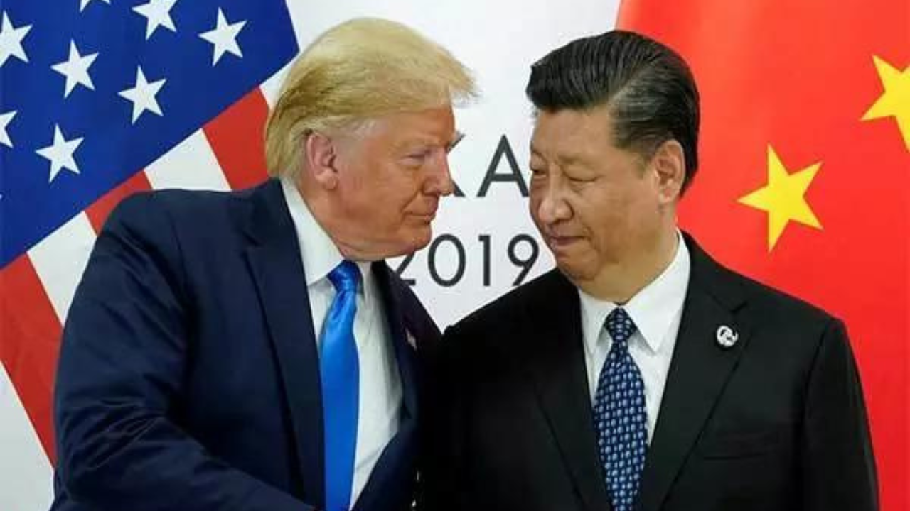 'We'll have meetings, calls with President Xi': Trump on imposing 60% tariffs on China