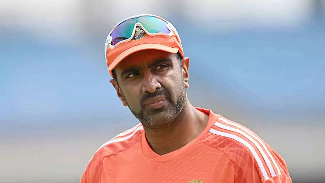 ‘We lack …’: Ashwin questions India’s CT squad composition