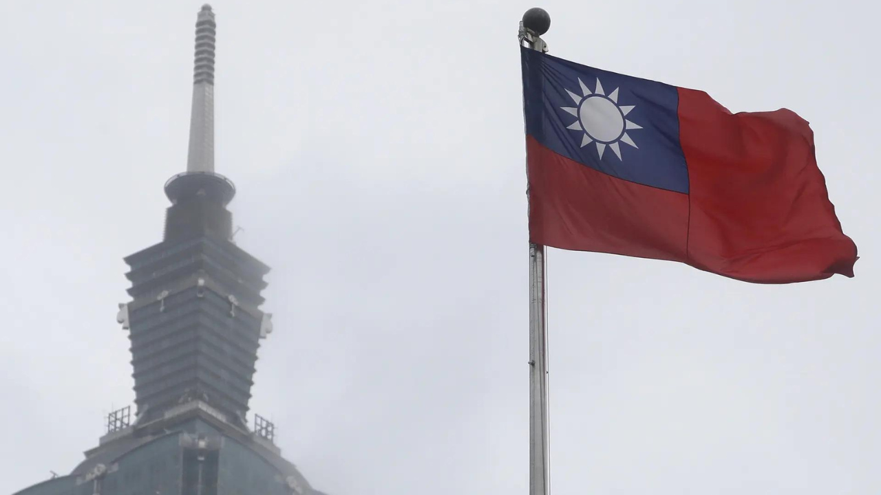 Taiwan's opposition-controlled parliament cuts 2025 budget