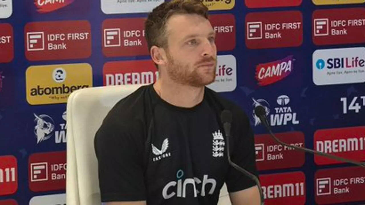 T20Is won't affect England's CT preparation: Buttler