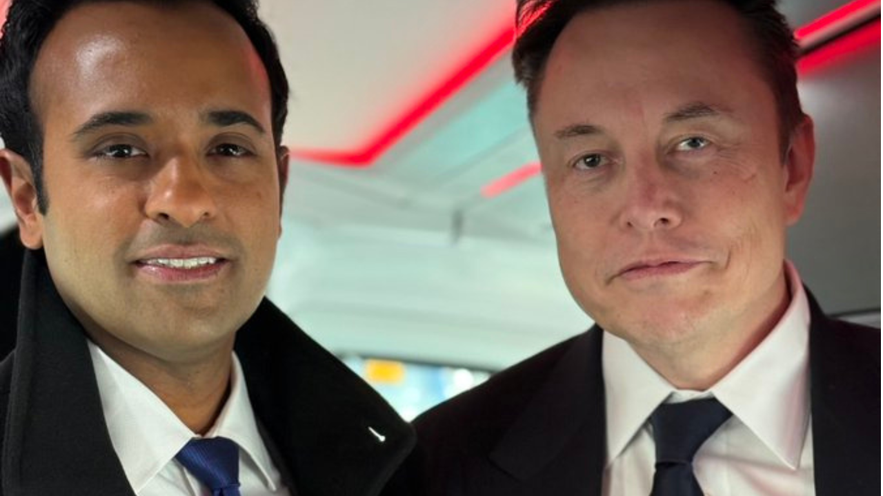 Did Elon Musk remove Vivek Ramaswamy from DOGE? 'Everyone wanted him out after his H-1B rant'