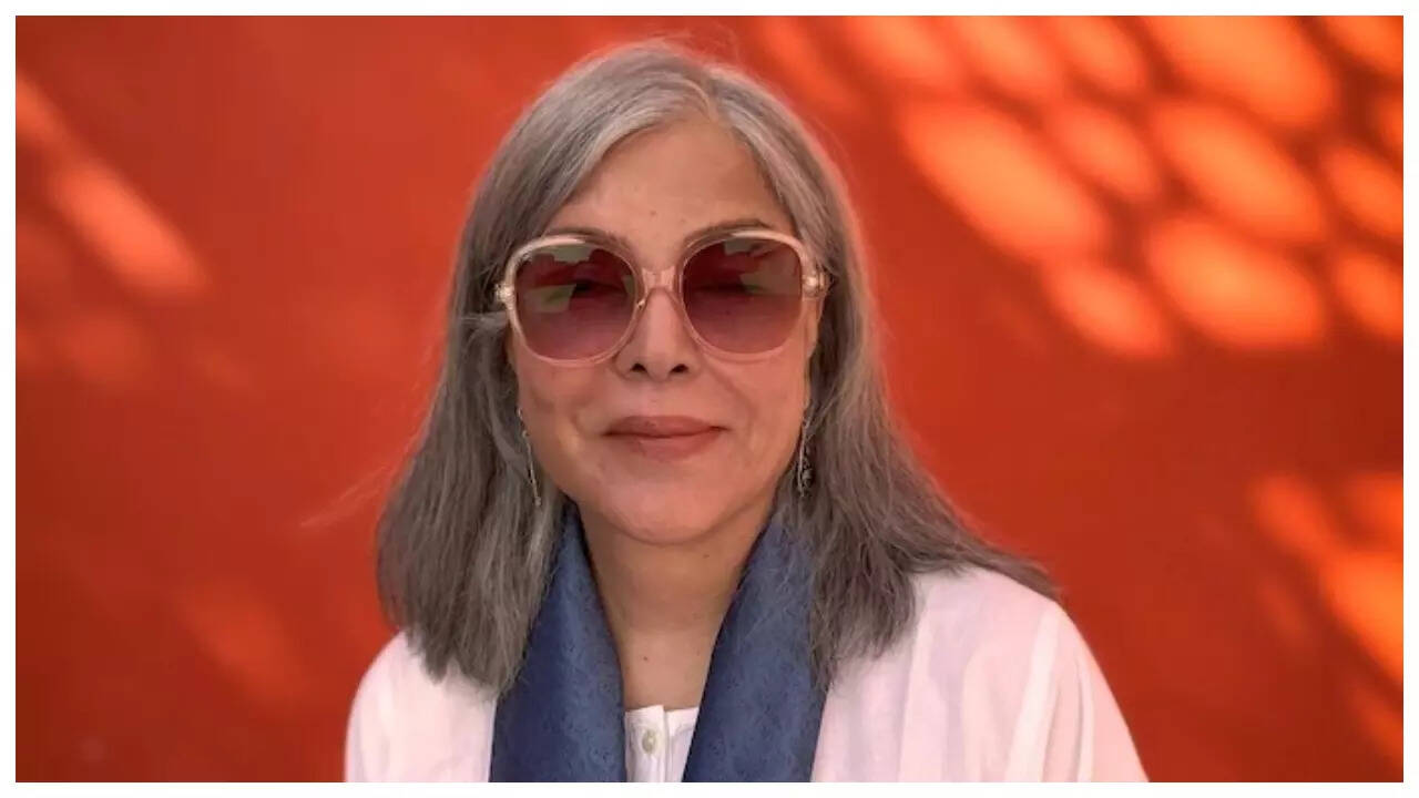 Zeenat Aman reveals her medicine got stuck in her throat