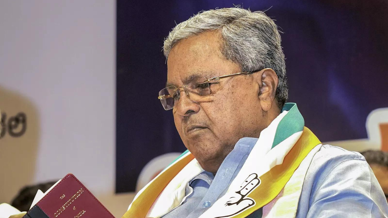 'Did rape not happen during BJP tenure?' Karnataka CM's remark sparks uproar