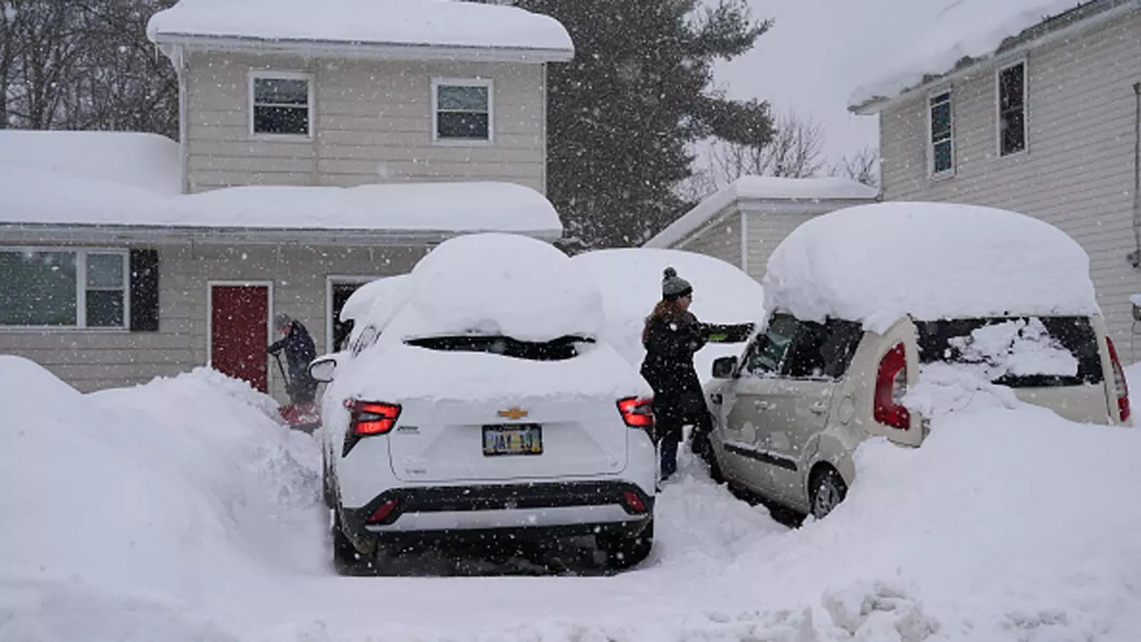 Over 500 schools close for two days as extreme cold grips Northeast Ohio