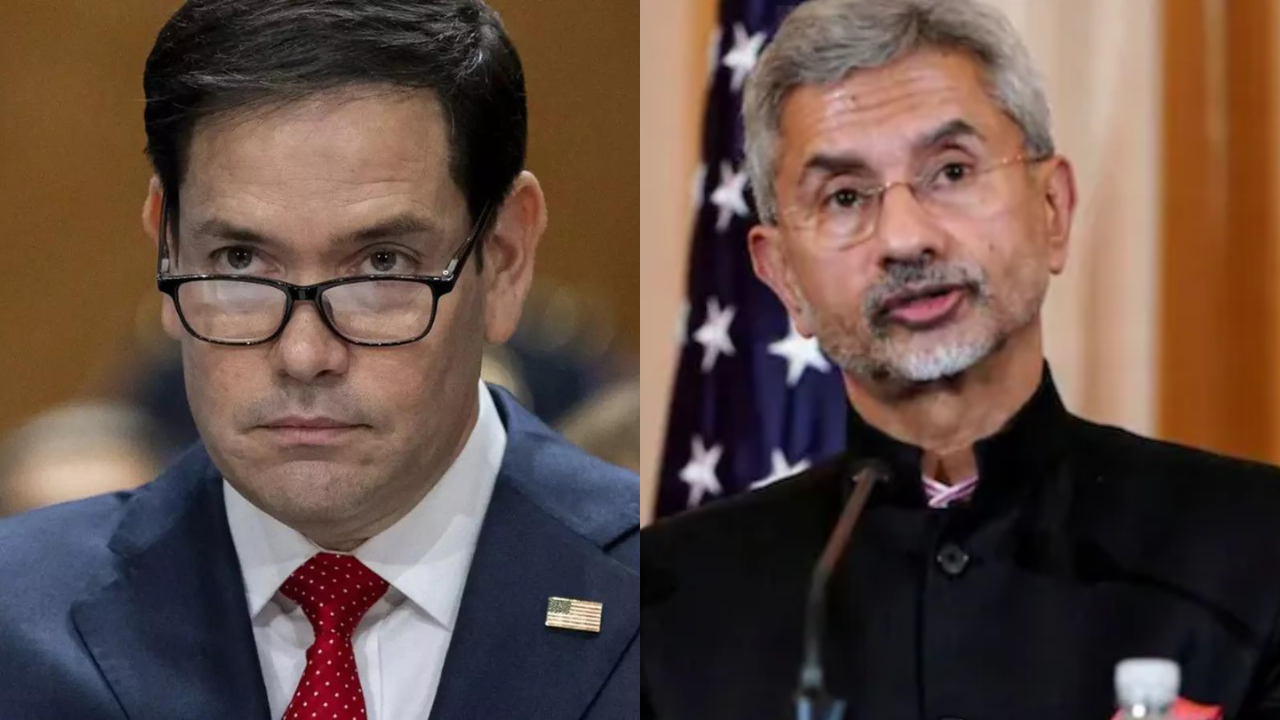 US secretary of state Rubio to hold first bilateral meeting with Jaishankar