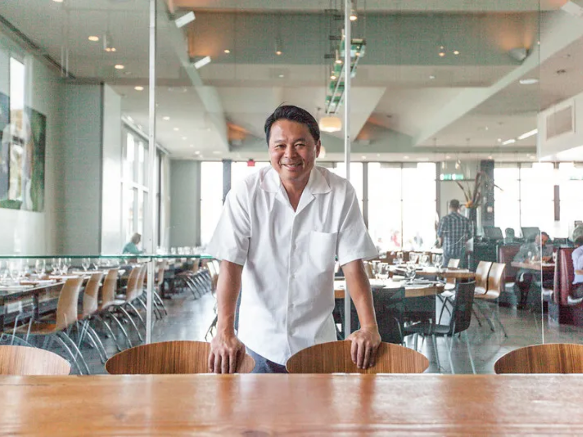 Chef Charles