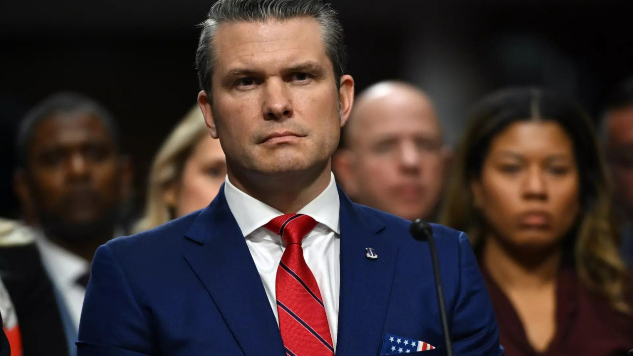 Massive allegations of abuse against Pete Hegseth by former sister-in-law but ex-wife shoots them down