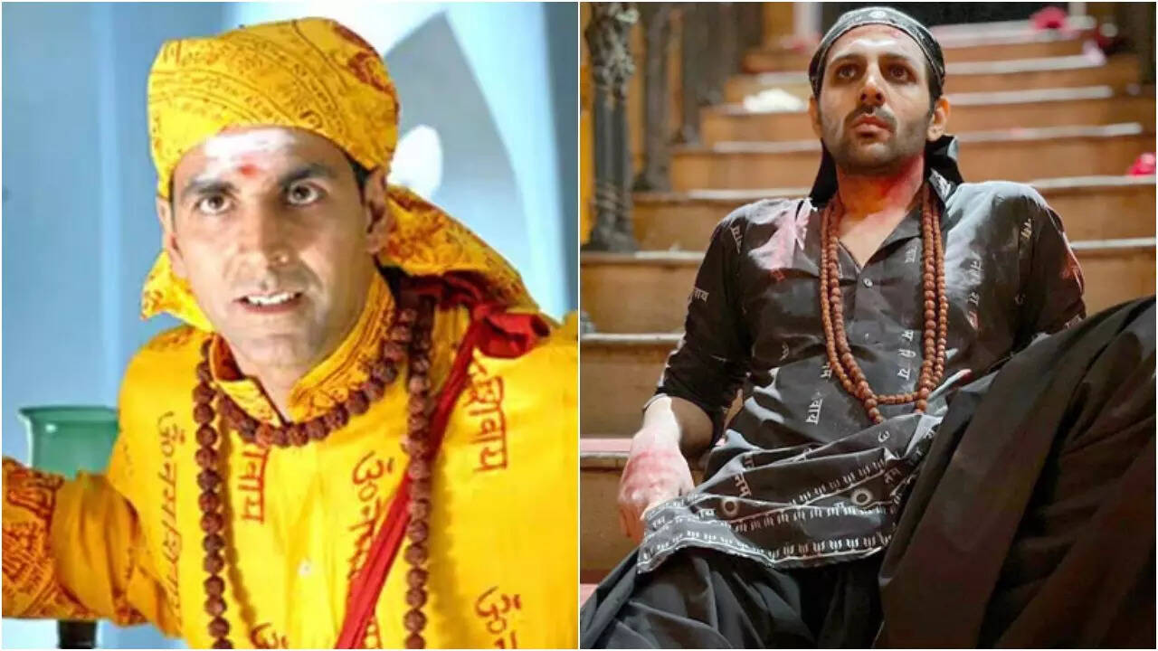 Akshay reveals he was removed from Bhool Bhulaiyaa sequels