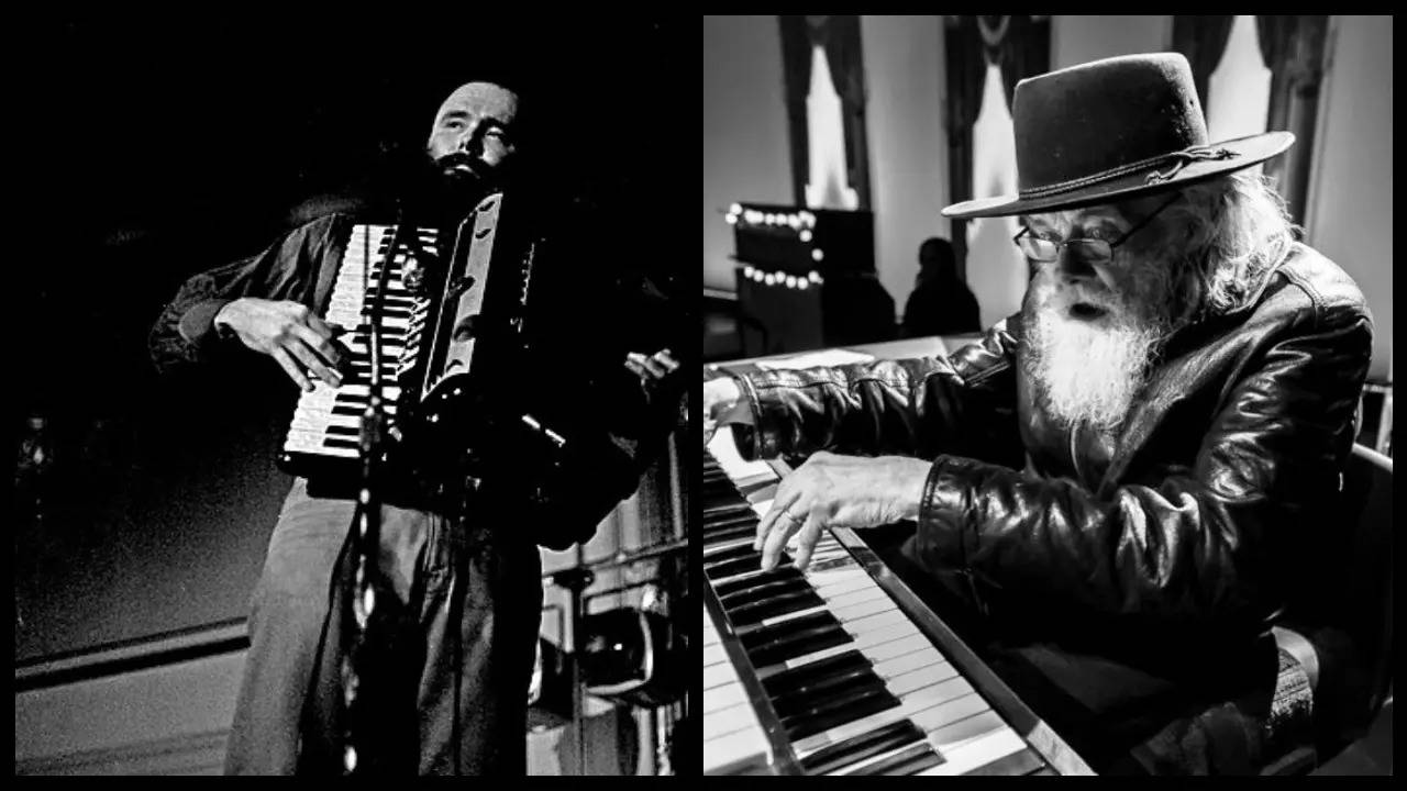 Garth Hudson passes away at 87