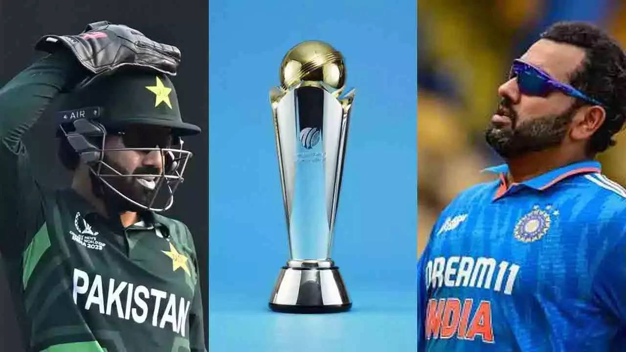 Champions Trophy: India doesn’t want Pakistan’s name on its jerseys