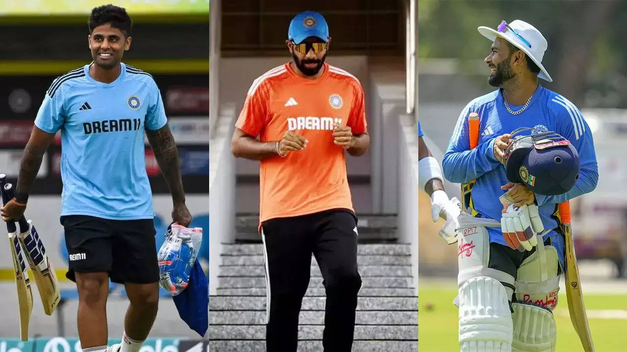 Surya, Bumrah, Pant added to NADA’s testing pool for 2025