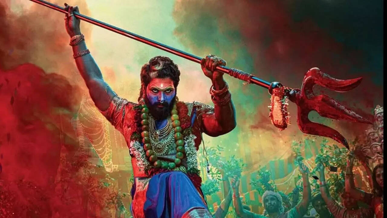 Allu Arjun's 'Pushpa 2' fails to mint even a crore