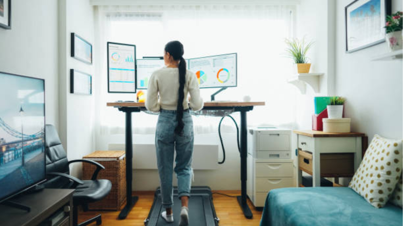 Are standing desks making you healthy? (Study makes these shocking claims)