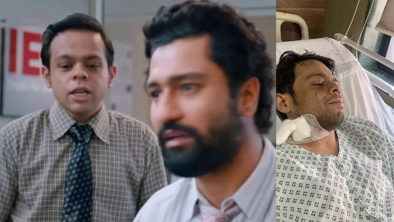 Vicky's Dunki co-star facing kidney issues