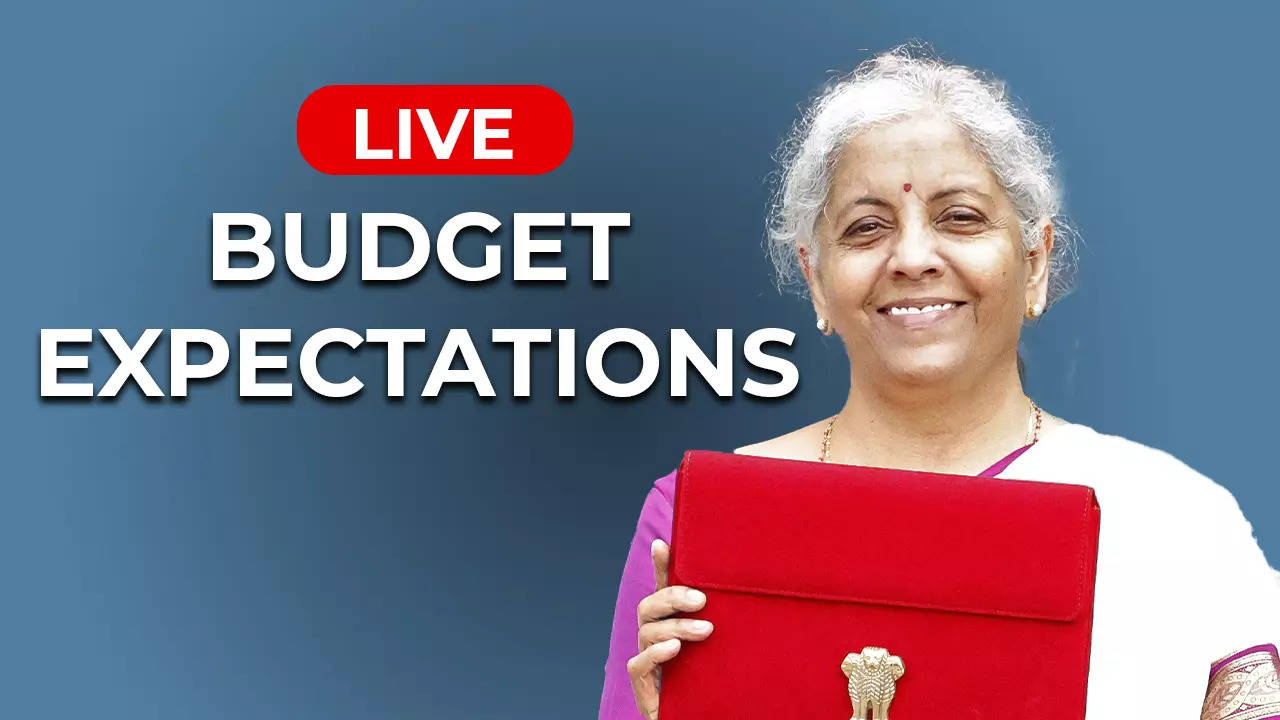 Budget 2025 Expectations Live Updates: Will FM Nirmala Sitharaman bring income tax cheer to common man?