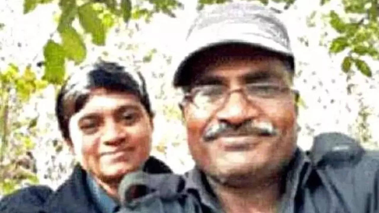 How ‘selfie with wife’ led security forces to elusive Maoist leader Chalapathi