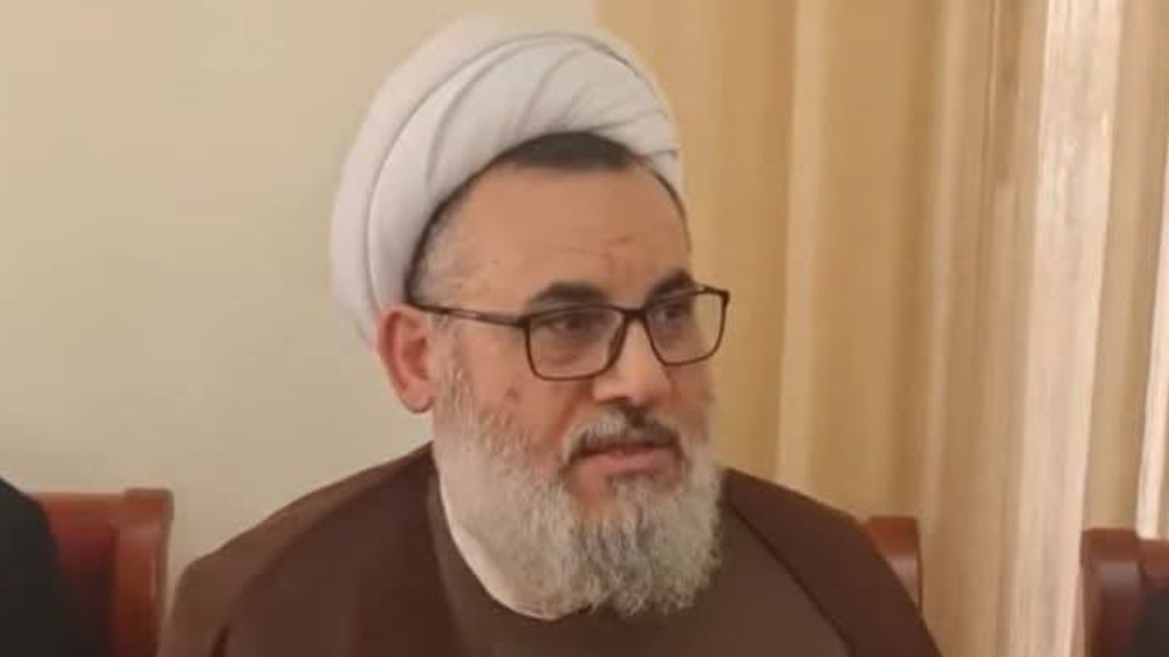 Top Hezbollah leader Sheikh Muhammad Ali Hamadi shot dead inside his home