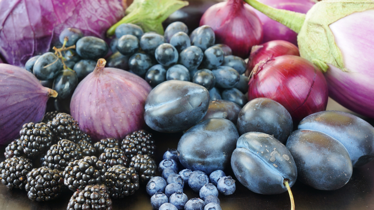 8 purple foods and why they should be consumed daily