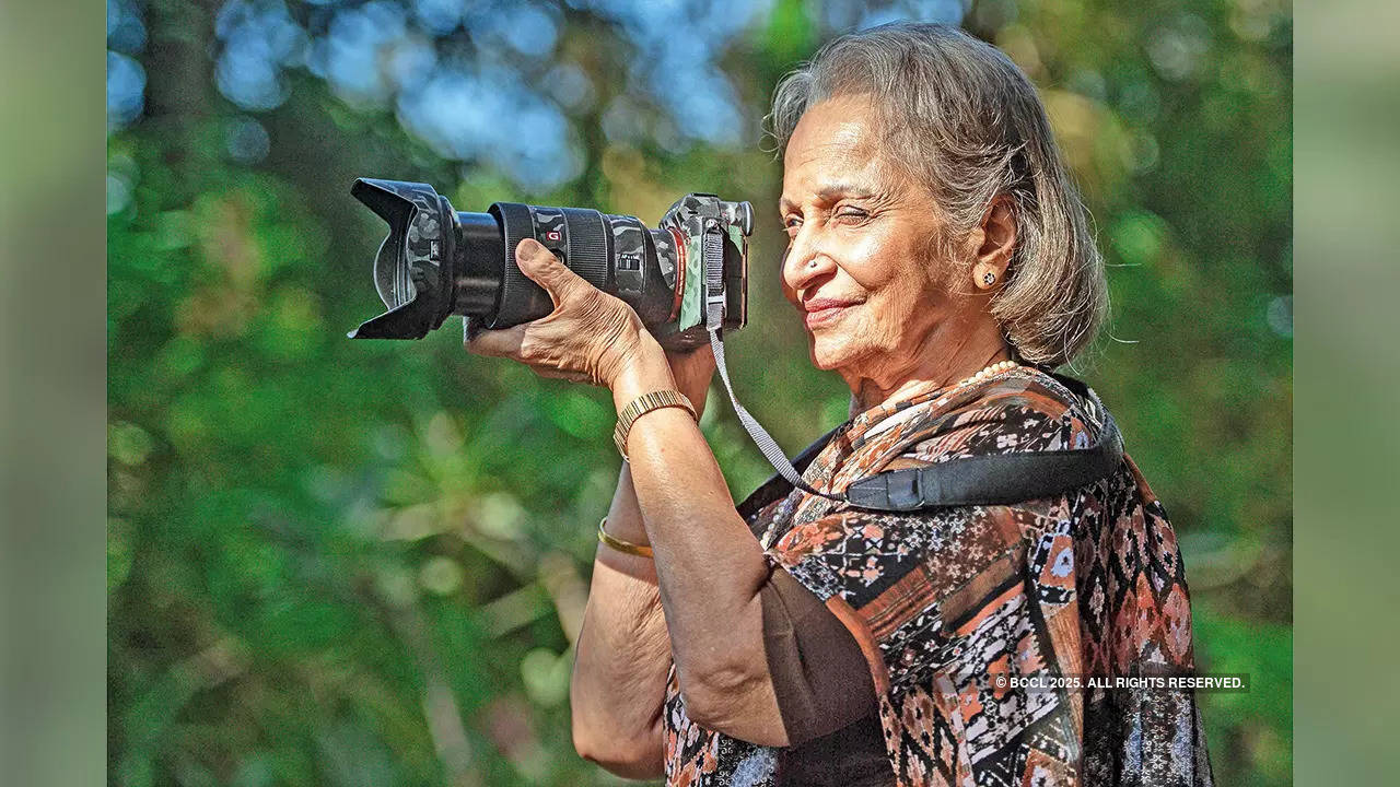 I almost didn’t do ‘Guide’: Waheeda Rehman – Exclusive