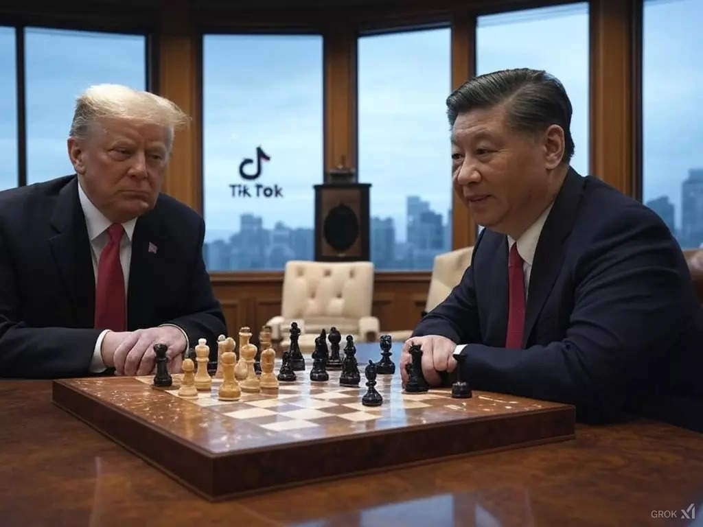 Who will decide TikTok future in US: Donald Trump or Xi Jinping?