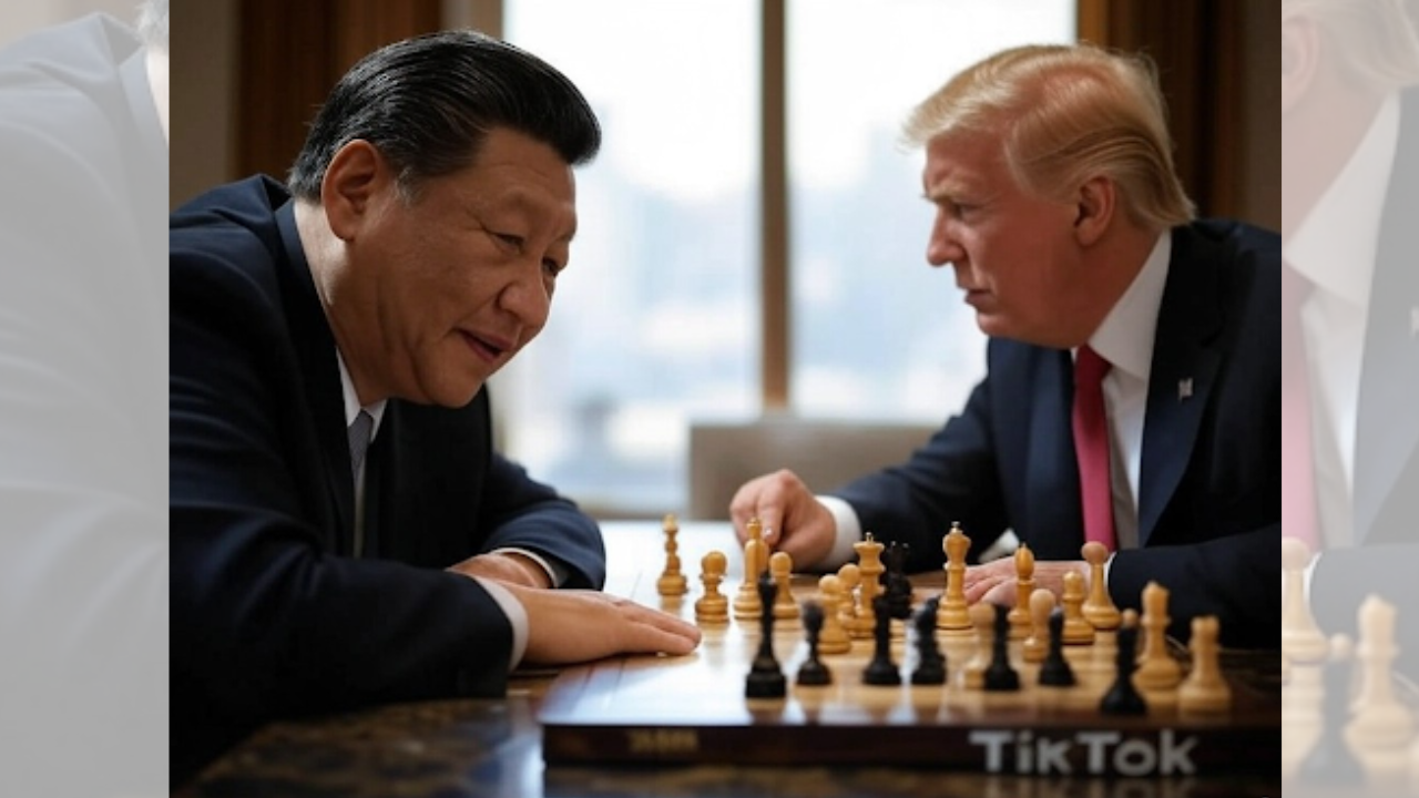 Who will decide TikTok’s future in US: Donald Trump or Xi Jinping?