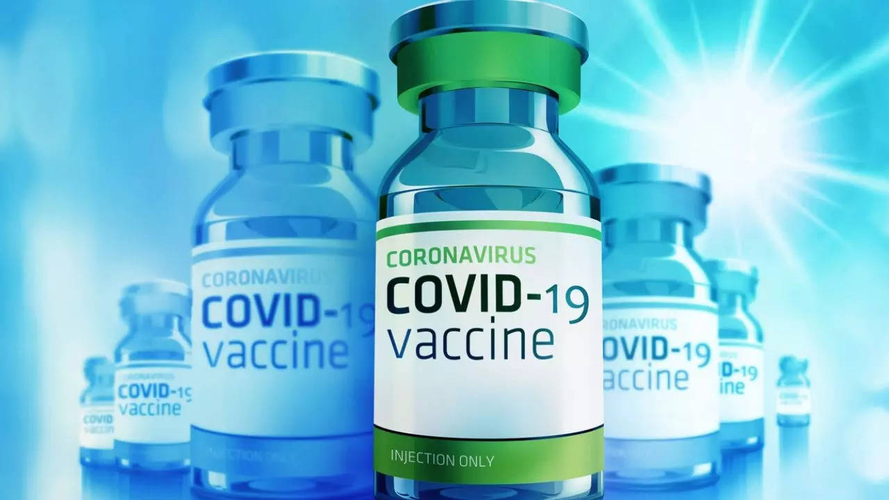 Do COVID-19 vaccines have AIDS causing viruses?