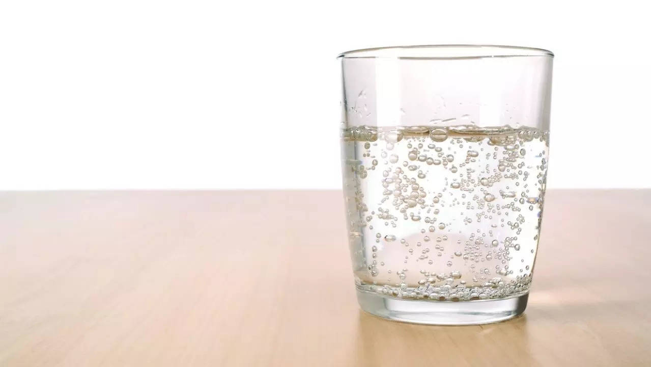 Can carbonated water speed up weight loss? Here’s what a study says