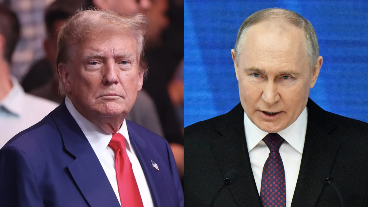 ‘We can do it the easy way, or the hard way’: Trump’s ultimatum to Putin on Russia-Ukraine war