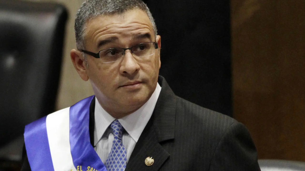 Former El Salvador President Mauricio Funes dies in exile in Nicaragua at age 65