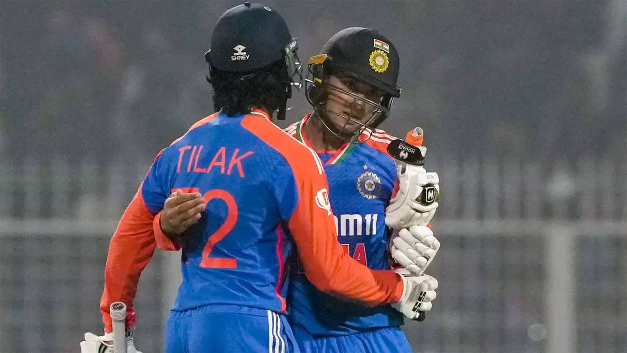 1st T20I: Abhishek, Arshdeep lead India to commanding win over England