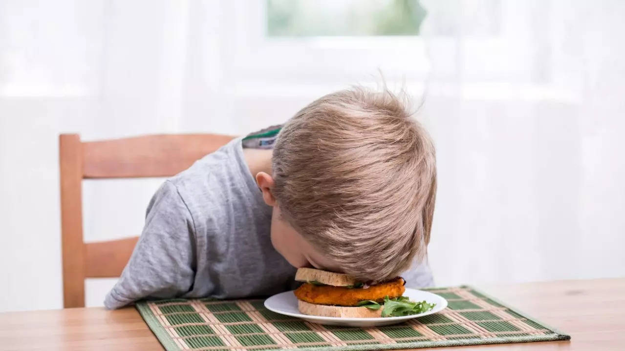 8-year-old goes permanently blind due to ‘fussy eating’ and poor diet choices