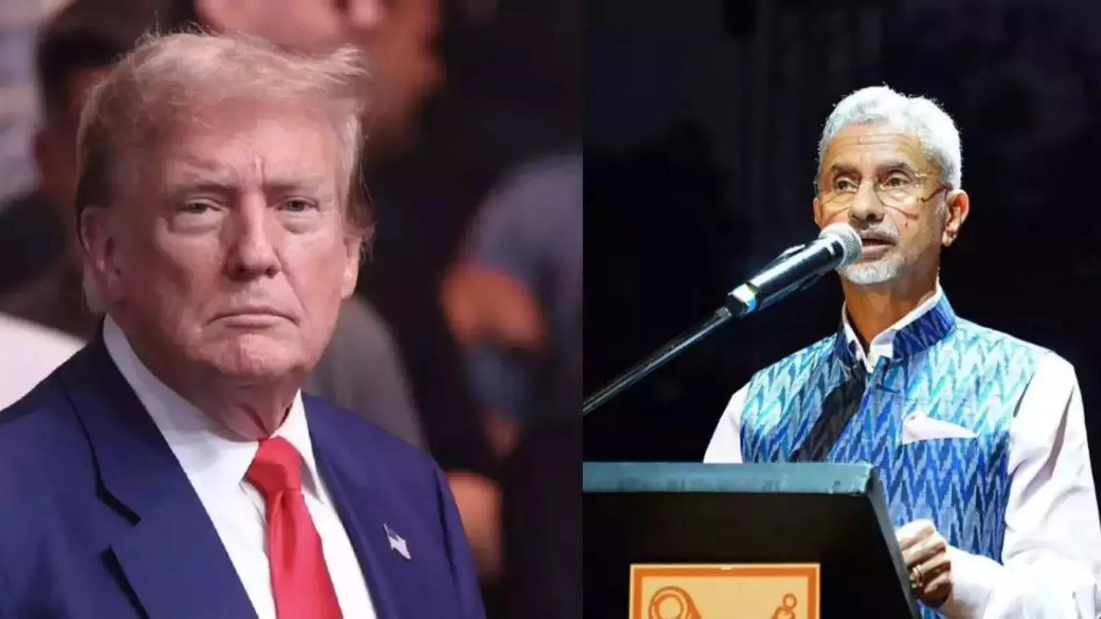 ‘Trump 2.0 prioritising US-India ties’: Jaishankar after Quad meet