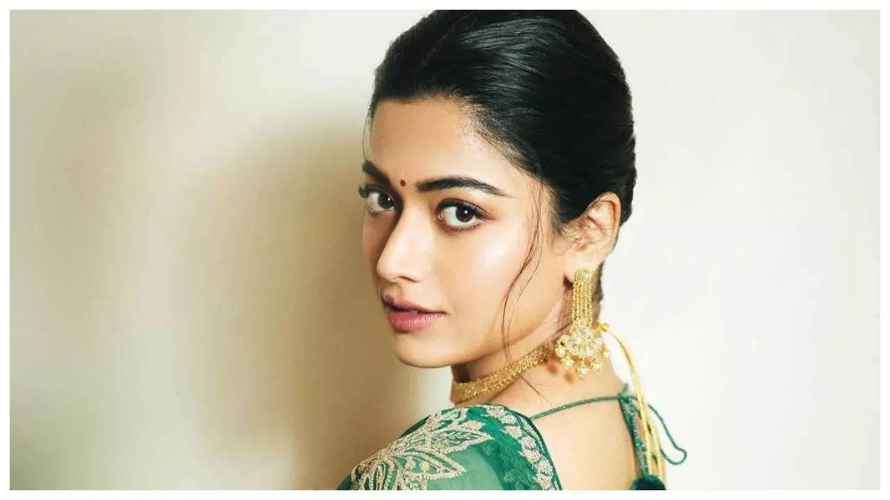 Rashmika says she is ‘happy to retire’ after ‘Chhaavaa’