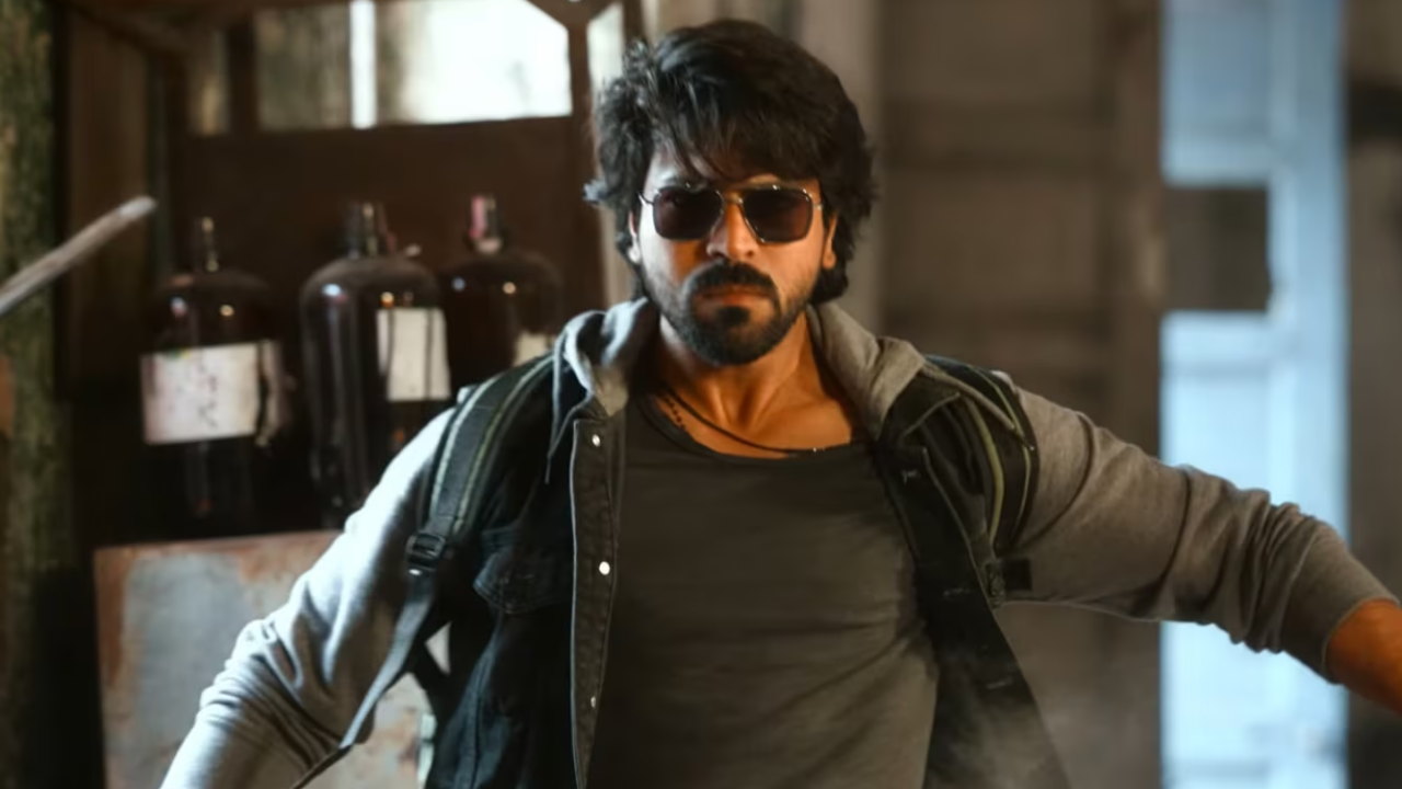 Game Changer fails to meet the Rs. 130 cr mark