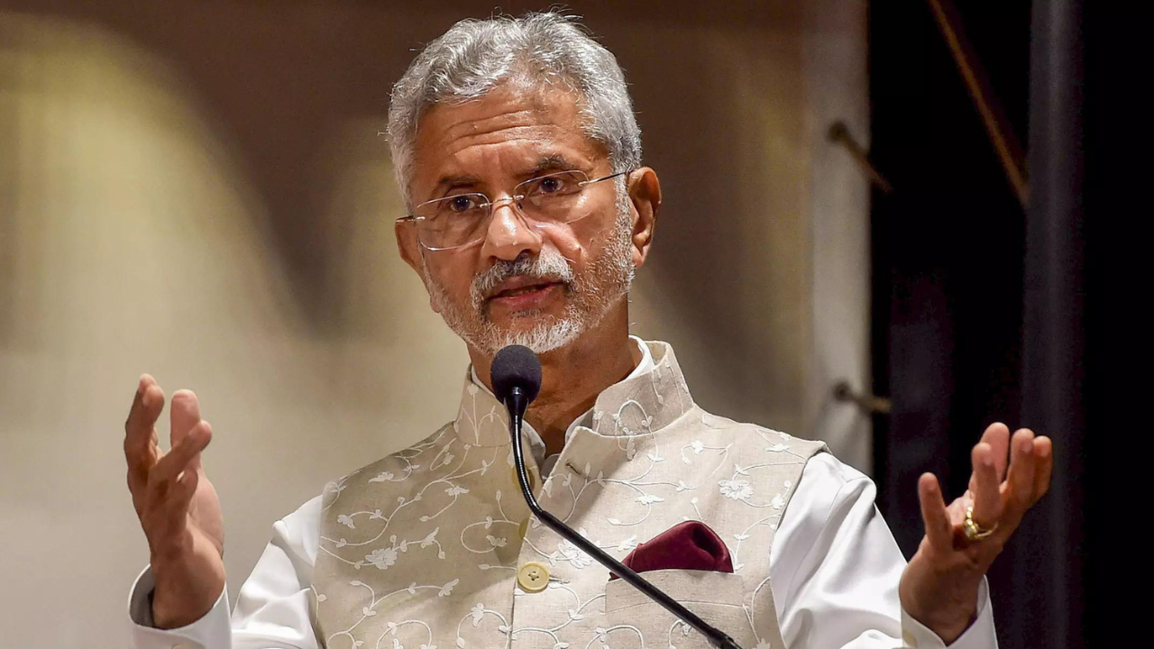 ‘We expect accountability’: Jaishankar on attack on Indian consulate in US