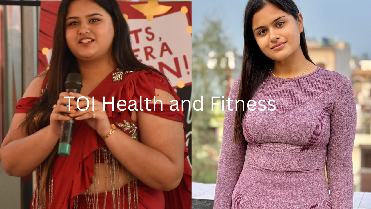 24 year old loses 34 kilos in less than 5 months; shares diet plan