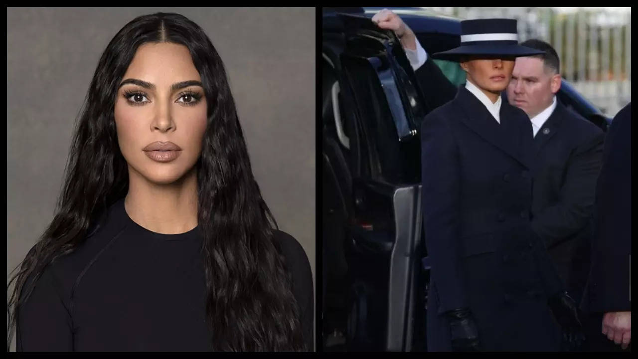 Kim faces backlash for allegedly supporting Trump