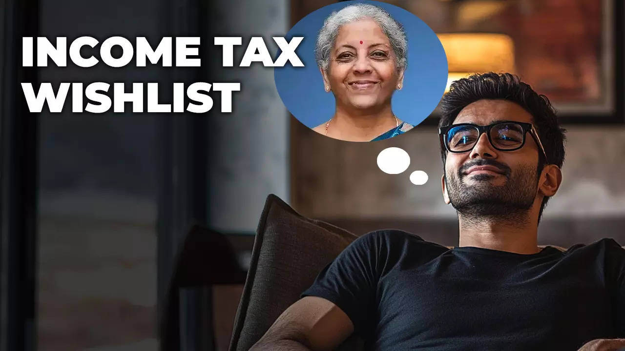 Budget 2025 income tax: Top tax reliefs FM Sitharaman should consider in Union Budget